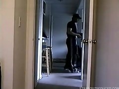 Amateur Straight Boy Paulie Unloads