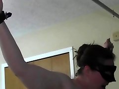 My disobedient wife gets whipped