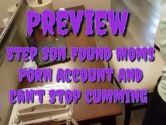 Step Son Found Moms Porn Account And Can&039;t Stop Cumming Pv