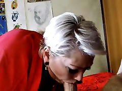 Mature russian blonde hollywood movie sex hot AimeeParadise is Queen of blowjob