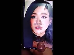 SNSD Tiffany TIffany young cumtribute