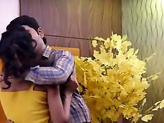 Desi Office Maid Has bollywood actres rani sexy video with Office Boss