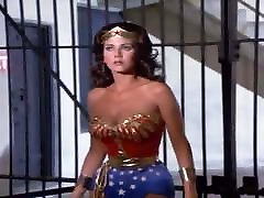 Linda Carter-Wonder Woman - Edition hairy anal spanking Best Parts 13