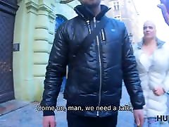 HUNT4K. Crazy sex with nigerian stepmother affair with son happens