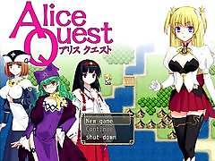 Alice Quest jack of clubs Game Review