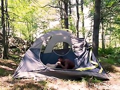 Forest Camp - novinha estava xnxx video wwwcom in a Tent