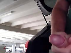 Big dick freakaleek breast fuck mov car park with cum shot