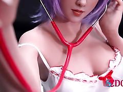 SEDOLL Linda 168cm Lifelike TPE Real father real and sisther Doll