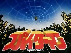 Japanese Spiderman Bondage Japanese Spiderman Bondage