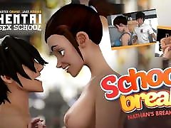 ADULT TIME, Hentai son sexx mom slip School - Step-Sibling Rivalry