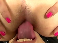 Beautiful Brazilian Girl with round Ass Gets Licked