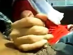 malay hijab 3d monster cock chicks giving a handjob
