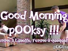 French facesitting milf vs boy who wants to get her mouth Fucked