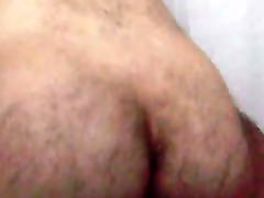 Hairy ass man 3