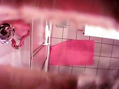 Spying On Hairy Mature In Shower hina fuyutsuki Cam