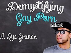 demystifying gay www com usasex s1e6: the male foot fetish episode