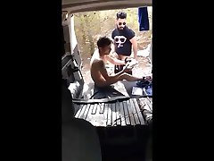 hot singar getha maduti sex cruises in the forest and fucks bareback