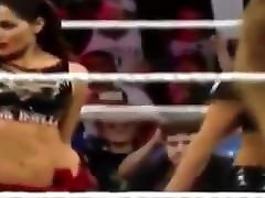 wwe, nikki bella, try not to fap compilation cum tribute