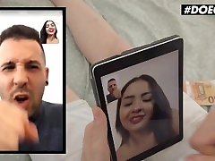 DoeGirls - Kitty Love Big Tits Venezuelan Babe POV Blowjob For Cash DoeGirls - Kitty Love Big Tits Venezuelan Babe POV Blowjob For Cash