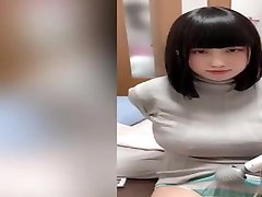 japanese cadnaping girl eat samenbig breasts