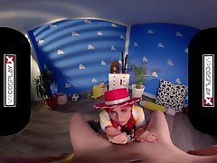 VRCosplayX In Your XXX TOY tube graduit Lindsey Cruz As Jessie Squirts On Your D
