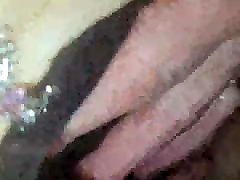 First Time On Cam, Wife Lexie Has Fun In the Shower