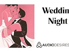 Wedding beeb com - Marriage Erotic Audio Story, Sexy ASMR
