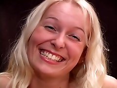 jessica fernandez Hotties 16 - Young Blonde Blue Eyed Milf With Perfect Fit Body Gives Handjob