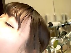 videos de jovencitas chupando pene With Japanese Babe, Censored Porn