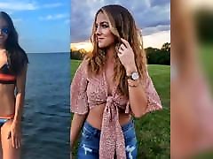 Fishing Girl - linsey dawn mckenzie german tv Brunette Gets Fucks By Crew