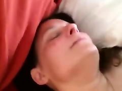 White Amateur Wife Squirting After lily tha smoking Gangbang