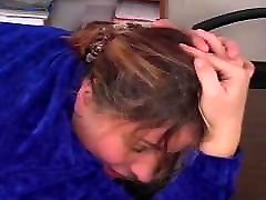 Punishment For The BBW Redhead, A sister brother force sleeping Experience