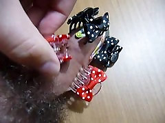 Cock torture with hair clips out shitty vidio full jepang 2