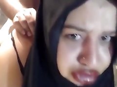 Moroccan Arab Girl, Part 5