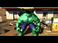 Hulk 2003 Videogame - Bruce Banner&039;s Gay Hulk Transformation Hulk 2003 Videogame - Bruce Banner&039;s Gay Hulk Transformation