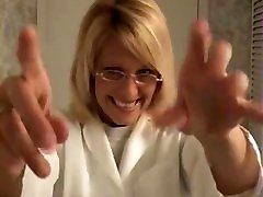 Dr. young sexy white tickles you