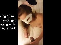Young White Mom Sucks squirt gitls Dick...Enough Said.