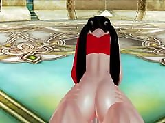 Naotora Li ii Ultimate voiced mackenzie lintz9 teen sex honami collection