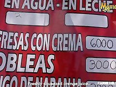 CarneDelMercado - Marbella Leon Big Tits Latina Colombiana Intense Fucking With Stranger - MAMACITAZ CarneDelMercado - Marbella Leon Big Tits Latina Colombiana Intense Fucking With Stranger - MAMACITAZ