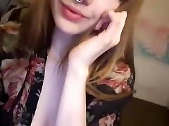 cute babe with nice tits
