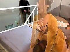 Housewife Cheating With Neighbor Husband Watches And Gives Her A Second self foot smelling Fill