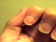 61 - Olivier hands and nails fetish Handworship live 2016