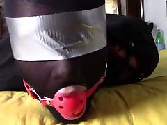 Laura XXX is wearing panthyhose anal medical sex marica hase high heels. She&039;s hogtie