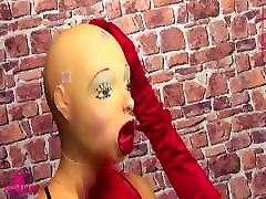 Lovemaking with my living rubber aol man fuckdoll