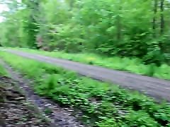 Ass rare video exte near public bike path, director’s cut