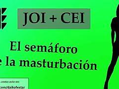 स्पेनिश सेक्स खेल. Semaforo जॉय