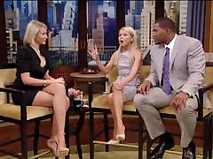 Cameron Diaz - Live with Kelly and Michael, May 5, 2012