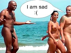 Busty www xxx kon bitch gets her big tits fucked. Cum on boobs