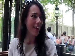 Orgy keeani ass got jammed With French Milf. Hardcore Anal Sex. Brunette