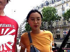 åˆ˜çŽ¥ Chinese powder ranger June Liu Creampie - SpicyGum Fucks rc auto dildo Guy in Paris x Jay Bank Presents